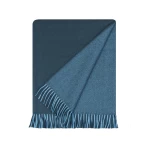 Silti merino vilnos pledai 1