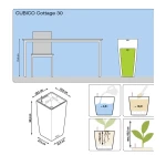 lechuza cubico cottage ismatavimai 4