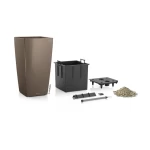 Lechuza ismanusis vazonas rudas 3