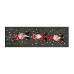 kiliminis takas su nykstukais kaip dovana kaledoms 3