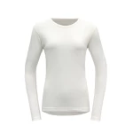 Merino palaidine moterims balta Devold