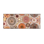 paklāja ceļš kleentex