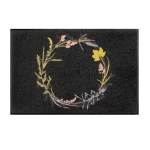 Durvju paklājs Kleen-Tex Wash+Dry Nature Hoop 1