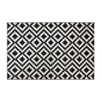 kilimas juoda balta 1