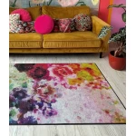 stilingas kilimas interjere