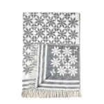 Jakāra vilnas pleds Liepāja 4