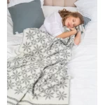 Oriģināla dāvana vilnas pleds 3