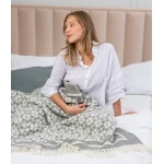 Dāvana vilnas pleds Sigulda 1