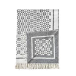 Vilnas pleds ar bārkstīm Siguld 4