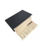 šalle kastītē uzņēmējdarbības dāvana