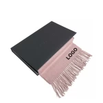 Uzņēmējdarbības dāvana sievietei  šalle dēžutē