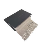 Uzņēmējdarbības dāvanas - vilnas šalles