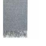 pelēka šalle sievietēm no alpaku vilnas 4