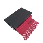 Alpaku vilnas šalle uzņēmējdarbības dāvanas 1