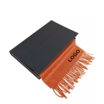 Koša šalle uzņēmējdarbības dāvanām