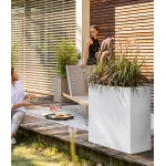 didelis lauko vazonas lechuza 2