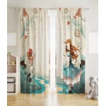 Vaikiškos naktinės užuolaidos Alisa