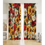 dekoratyvines uzuolaidos vaiku kambariui