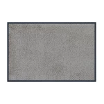 pilkas durų kilimėlis 1