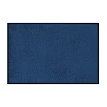 durų kilimėlis tamsiai mėlynas