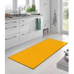 kiliminis takas geltonas plaunamas 3