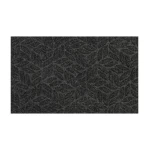 lauko duru kilimelis tamsiai pilkas 1