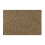 lauko duru kilimelis plaunamas sviesiai rudas 1
