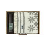 Biznesa dāvanas pledu komplekti 1