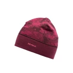 moteriška kepurė bordo spalvos