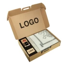 Dāvanu komplekts pleds un svece