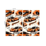 dieninės vaikiškos užuolaidos su automobiliais 1