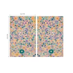 stilingos naktinės užuolaidos su išmatavimais 1