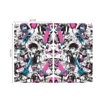 dienines vaikiskos uzuolaidos gatves stilius 1