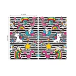 vaikiskos dienines uzuolaidos su vienaragiais 1