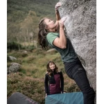 Moteriški marškinėliai sportui Devold 1