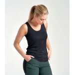 Merino palaidinė be rankovių moterims 2