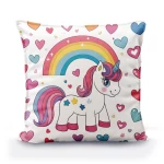 dekoratyvinė pagalvėlė su vienaragiu 1