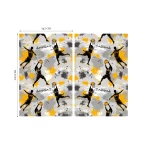 vaikiškos naktinės užuolaidos krepšinio mėgėjams 1