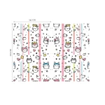 vaikiškos naktinės užuolaidos su kačiukais 1