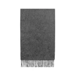 Vīriešu šalle baby alpaca Dark Grey 1