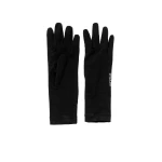 Merino vilnas melnie cimdi sportam Devold Innerliner Unisex 1