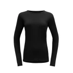 Melns tops ar garām piedurknēm