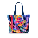 Iepirkumu soma ar eksotiskiem rakstiem 1