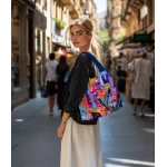 Stilīgi iepirkumu somas sievietēm