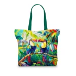 Iepirkumu soma ar eksotisku rakstu 1