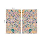 Pasteļtoņu dienas aizkari 1