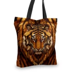 Stilingas pirkinių krepšys Tigras