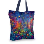 Stilingas krepšys Naktis