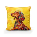 Dovanų idėjos pagalvelė Taksas