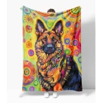 Stilingi pledai šunų mylėtojams